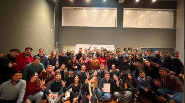 El abadismo se quedó con la Juventud Radical bonaerense