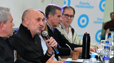 El FR de la Cuarta se reunió en Junín y respaldó a Sergio Massa para 2027
