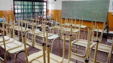 La Asociación de Maestros bonaerense inició un paro de 48 horas 