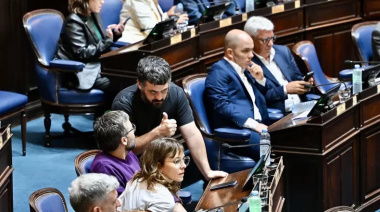 Tignanelli volvió a agitar la interna del peronismo: “Apenas los dejan balbucear que es inocente”