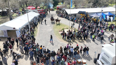 El regreso que movilizó a Magdalena: más de 40 mil personas en la Expo Produce