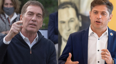 Santilli, sin filtro contra Kicillof por la inseguridad: “Que deje de comprar penes de madera”