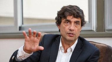 Hernán Lacunza contra Santilli: “No es más del PRO”