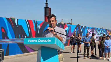 Arturo Rojas se quedó con el Puerto de Quequén