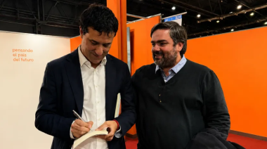 Con Abad y Balbín al frente, la UCR busca mostrar músculo político en Mar del Plata