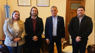 Ruptura en La Libertad Avanza de Zárate y salida de Oscar Ahumada