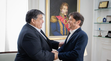 Fuego amigo: Ishii intimó a la Provincia a reforzar la seguridad, tras un crimen en José C. Paz