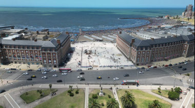 Se armó la polémica por la creación de la Unidad de Coordinación Bahía Bristol 