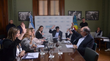 El Senado avanzó con la reforma de la Ley de Emergencia Agropecuaria