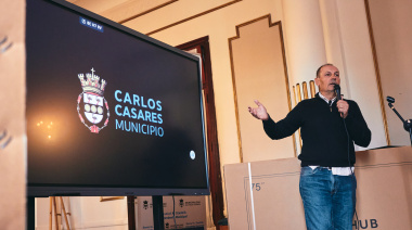 Stadnik moderniza las aulas con una iniciativa pionera en la Provincia