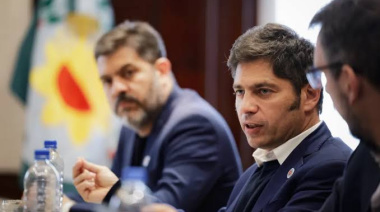 La Provincia reclama 28 billones de recortes desde la llegada de Milei al Gobierno