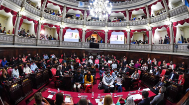 El Senado bonaerense vuelve a sesionar a la espera de los debates fuertes