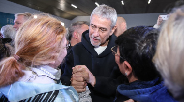 Desde la Sexta, Ferraresi llamó a una “construcción multisectorial” y aceleró su armado para 2027