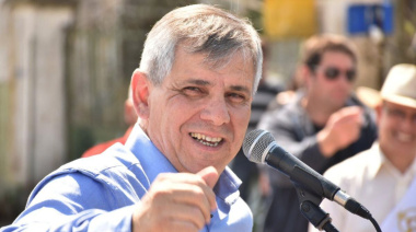 Guillermo Britos: “La coparticipación baja todos los meses y la perspectiva a futuro es complicada”