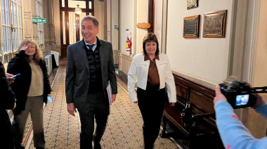 El Gobierno busca destrabar la reforma política en el Senado y contempla hacer optativas las PASO