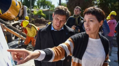 Mayra Mendoza cargó contra Kicillof y denunció discriminación en la entrega de fondos