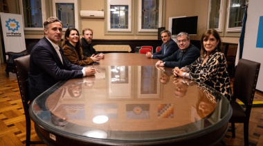 La Liga de Intendentes desembarcó en el Congreso con el endeudamiento familiar en carpeta