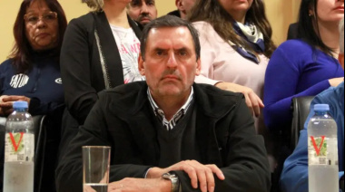 Salcedo: “La composición salarial docente tiene que estar en el Presupuesto provincial”
