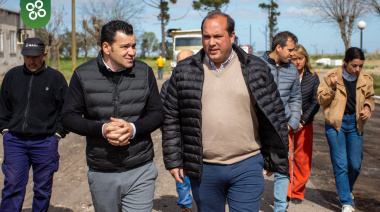 Recoulat mueve fichas por una calle que une a dos distritos