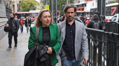 Crece el repudio contra “el nuevo peronista” de Cúneo por los dichos contra Myriam Bregman
