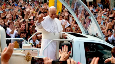 Luján convoca a registrar alojamientos ante la llegada masiva de fieles por la visita del Papa León XIV