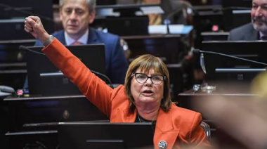 Patricia Bullrich sumó tensión al Gabinete al subir un video con un tema de Lali Espósito