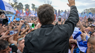Kicillof, el día después del “Cuenten conmigo”