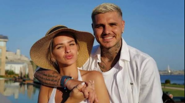 Inhabilitaron a Mauro Icardi tras la difusión de un video imprudente en redes sociales