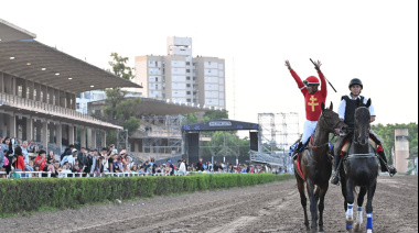 Lanzan un concurso provincial para diseñar el nuevo trofeo del Gran Premio Internacional Dardo Rocha