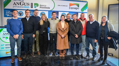 La Liga de Intendentes desembarcó en Cañuelas y suma voluntades en la carrera por la Gobernación