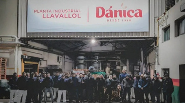 El cierre de la exfábrica de Dánica alerta por desempleos en el Conurbano bonaerense