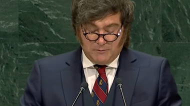 Presidente malvinero: Milei endureció su discurso en la ONU