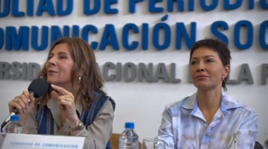 Saintout armó un Congreso en la UNLP para pegarle a Kicillof: “Le tiene miedo a Cristina”