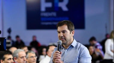 “El mensaje de Sergio es la unidad”: Di Cesare camina la Quinta Sección y rearma filas massistas