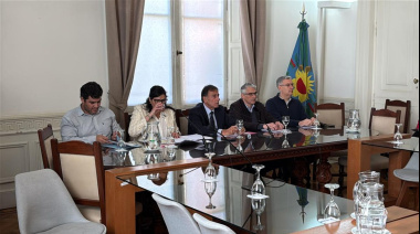 Sobreendeudamiento y fractura oficialista: la interna entre el MDF y La Cámpora estalló en Diputados