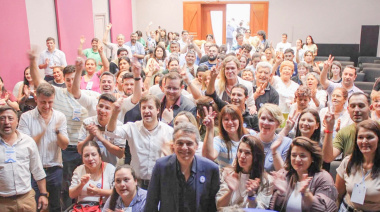 El Frente Renovador desplegó su cumbre del NEA y afianza su armado federal de cara a 2027