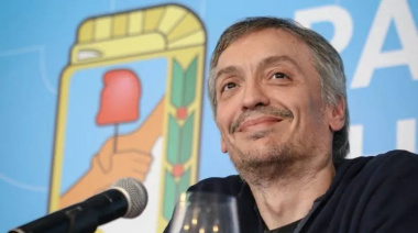 Máximo advirtió que “sin Cristina se pierde competitividad” en 2027 y volvió a agitar el PJ