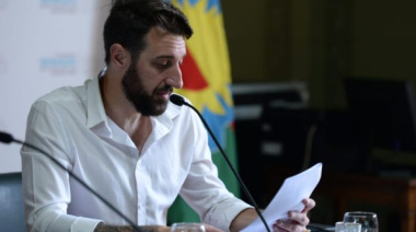 Santilli suma dos bonaerenses al Gabinete y prepara su equipo para el 2027