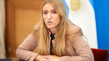Carignano salió al cruce de Milei por los “30 mil terroristas”: “Hay una confusión enorme”