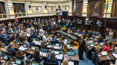 Diputados avanzó con el salvataje a las familias sobreendeudadas