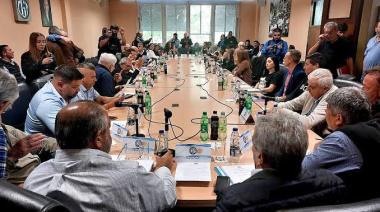 La CGT descarta un paro general y ratifica dos movilizaciones para octubre