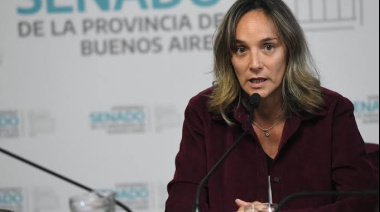 “Que vuelva a Estados Unidos con su novia”: Malena Galmarini cruzó a Martín Guzmán