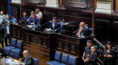 El peronismo legislativo le armó una jugada a Romo para que quede a cargo en Diputados