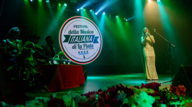 La Plata se prepara para la Gran Gala Final del Festival de la Música Italiana 2026