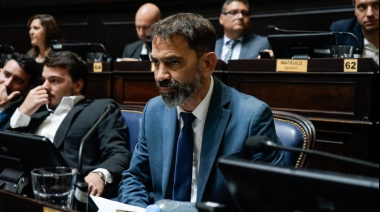 La Libertad Avanza insiste con la interpelación al ministro Alonso