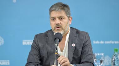 Recesión, deudas y tarifazos: Bianco cargó contra Milei y advirtió por el impacto en los bonaerenses
