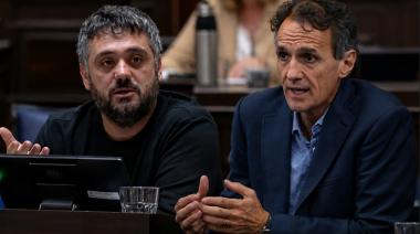 Tignanelli le marcó la cancha a Katopodis y reavivó la interna peronista