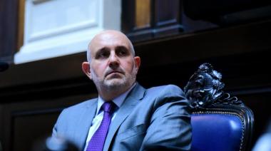 Alexis Guerrera desafió la lista de unidad del peronismo y pidió una PASO con Cristina, Kicillof y Massa