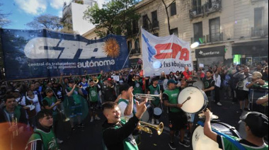 Las dos CTA pusieron fecha para marchar a la Corte Suprema contra la derogación de la Ley de Tierras