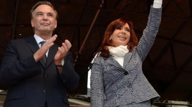 Pichetto blanqueó qué piensa Cristina sobre la unidad del peronismo: “Entran todos”